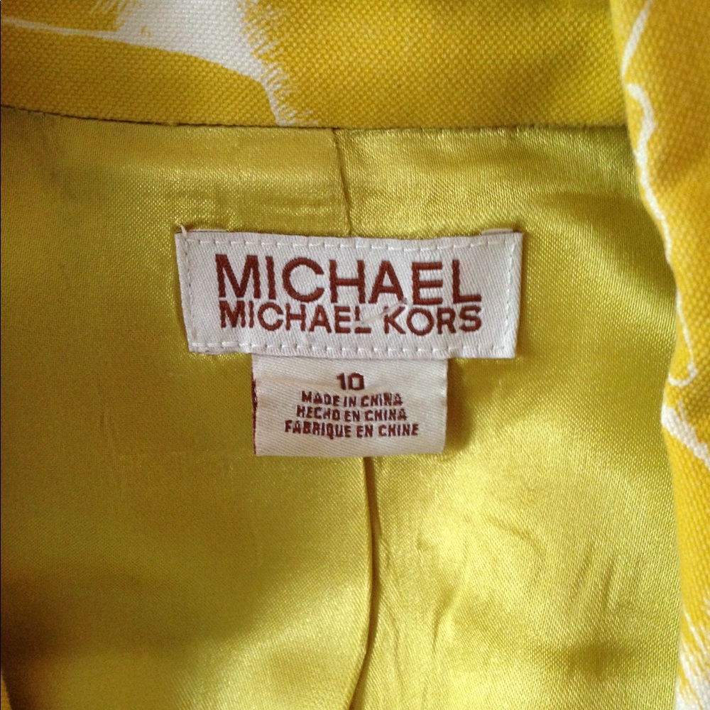 Vintage Spring Blazer - Picture 3 of 3